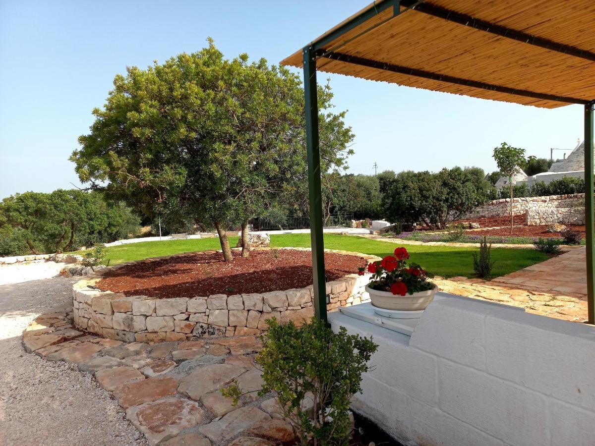 Il Nido Delle Rondini Villa Cisternino Exterior photo