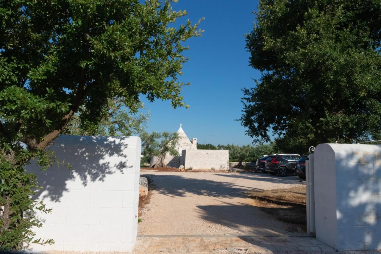 Il Nido Delle Rondini Villa Cisternino Exterior photo