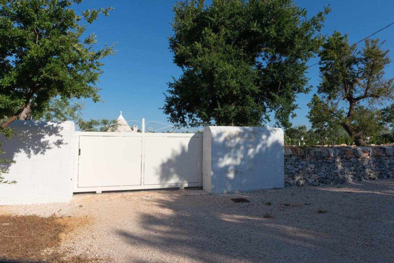 Il Nido Delle Rondini Villa Cisternino Exterior photo