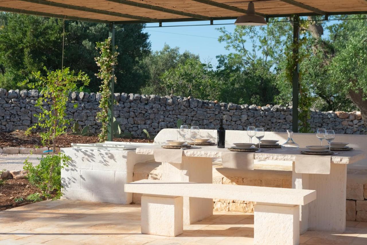 Il Nido Delle Rondini Villa Cisternino Exterior photo