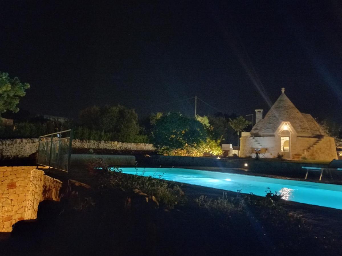 Il Nido Delle Rondini Villa Cisternino Exterior photo