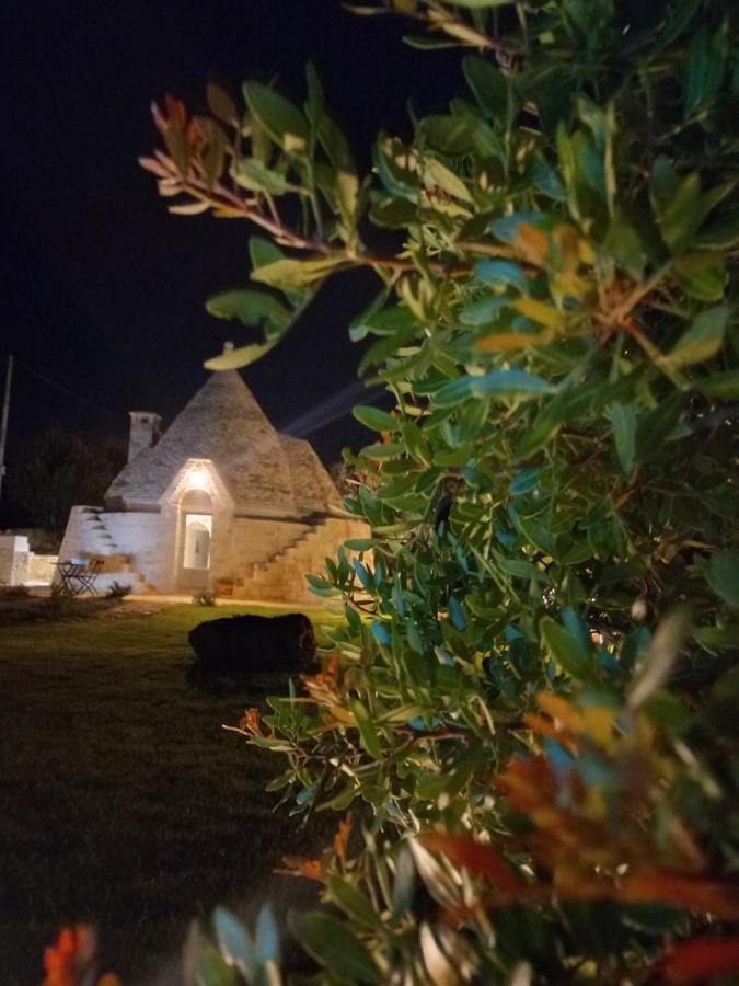 Il Nido Delle Rondini Villa Cisternino Exterior photo