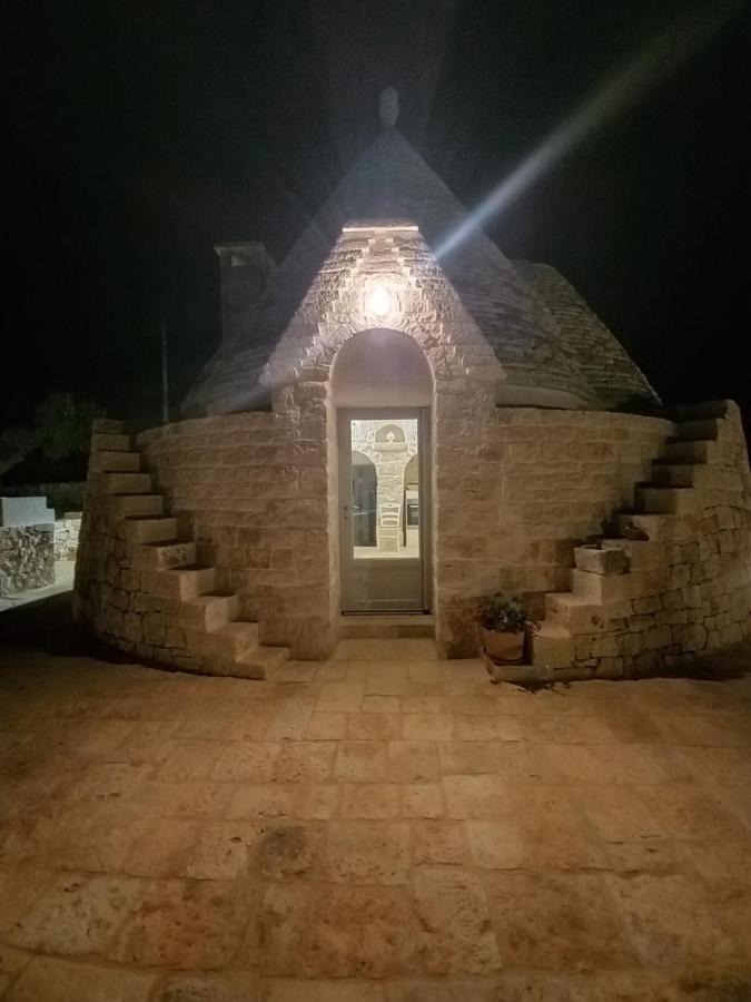 Il Nido Delle Rondini Villa Cisternino Exterior photo
