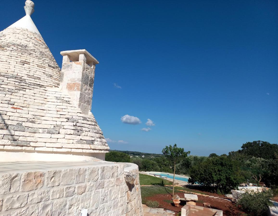 Il Nido Delle Rondini Villa Cisternino Exterior photo