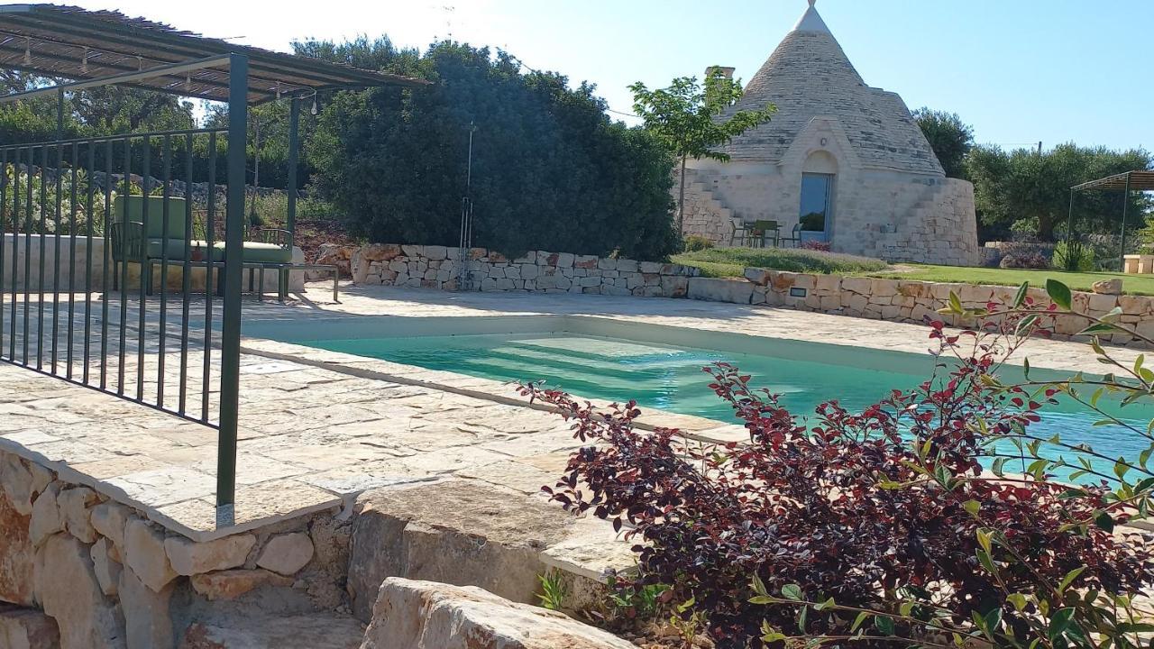 Il Nido Delle Rondini Villa Cisternino Exterior photo