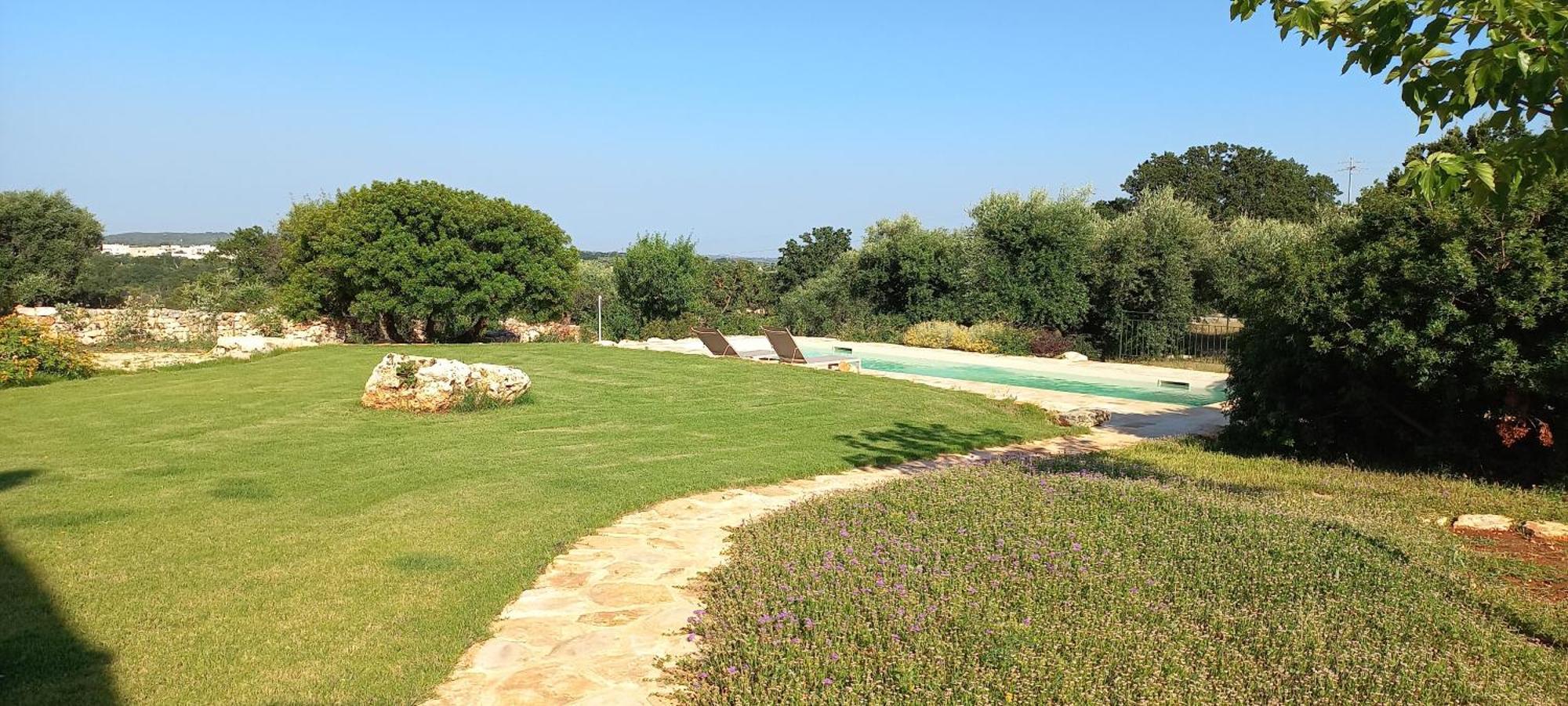 Il Nido Delle Rondini Villa Cisternino Exterior photo